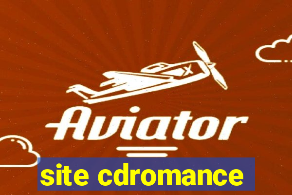 site cdromance